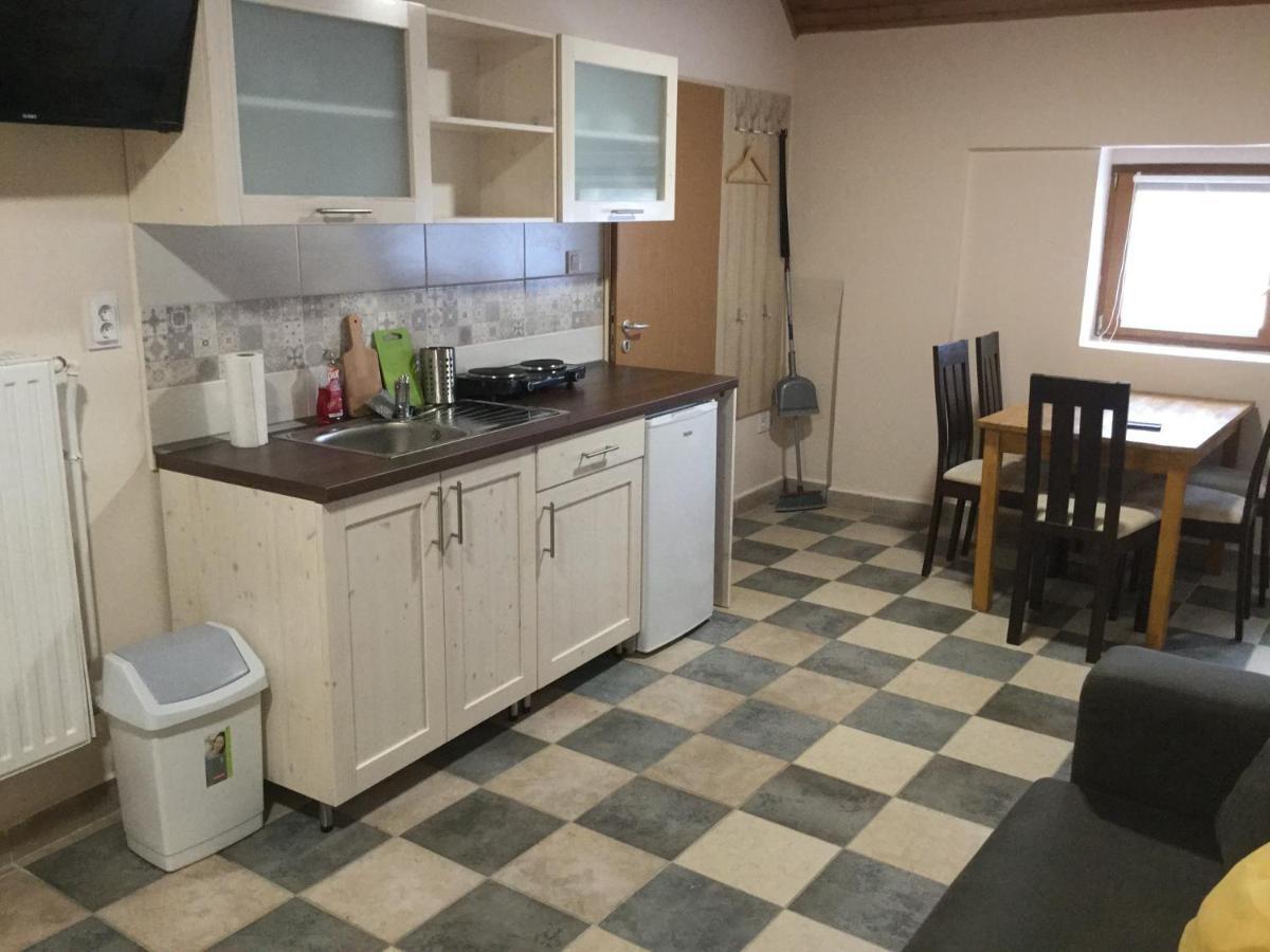 أورفو Natura Panzio&Apartmanhaz المظهر الخارجي الصورة