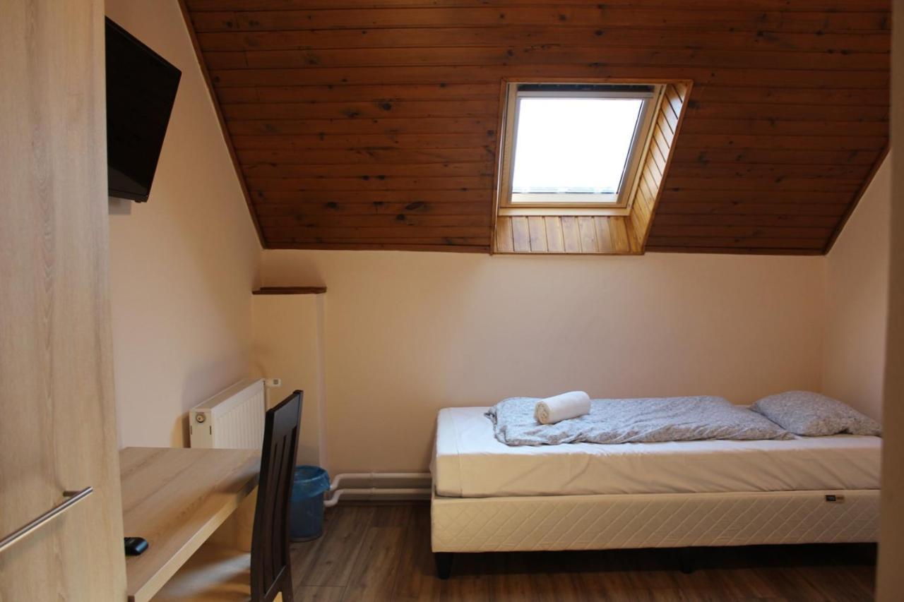 أورفو Natura Panzio&Apartmanhaz المظهر الخارجي الصورة