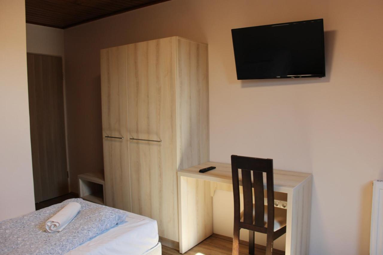 أورفو Natura Panzio&Apartmanhaz المظهر الخارجي الصورة