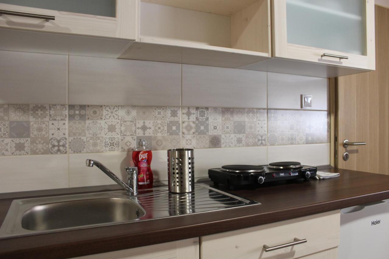 أورفو Natura Panzio&Apartmanhaz المظهر الخارجي الصورة