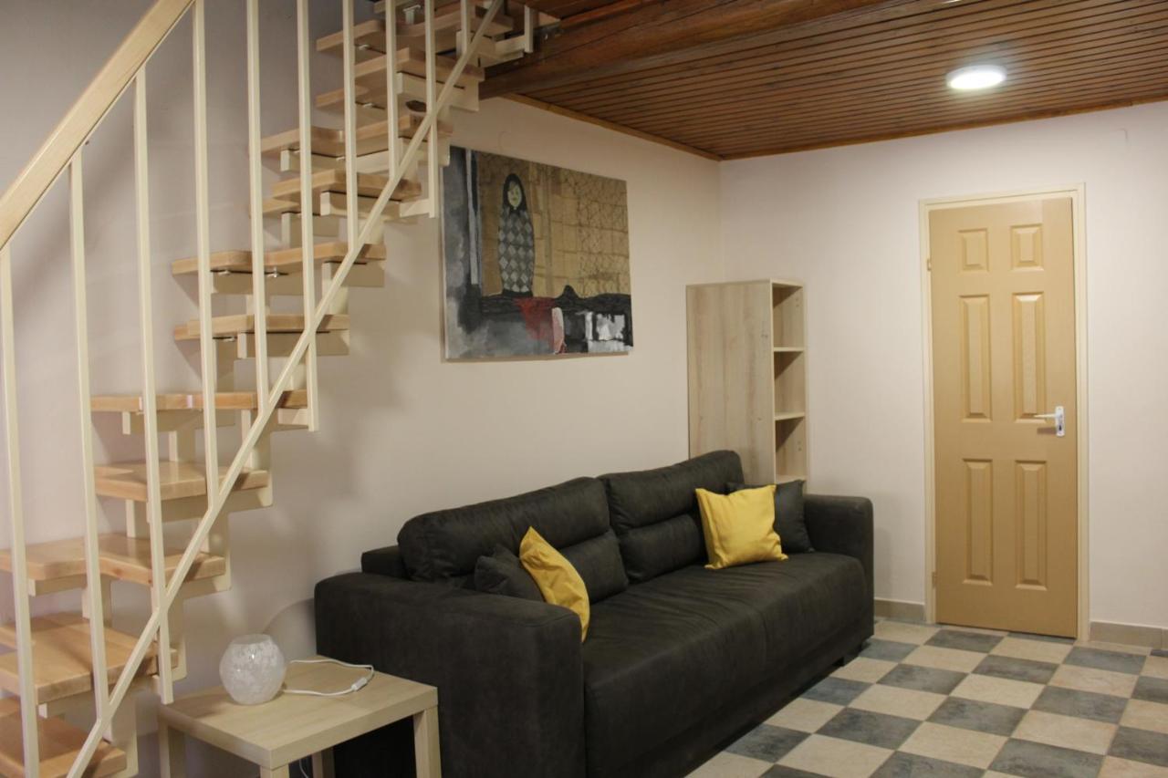 أورفو Natura Panzio&Apartmanhaz المظهر الخارجي الصورة