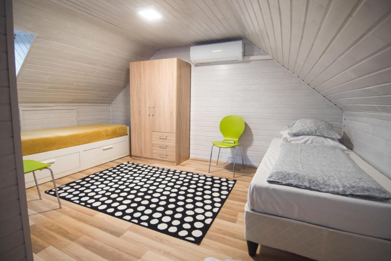 أورفو Natura Panzio&Apartmanhaz المظهر الخارجي الصورة