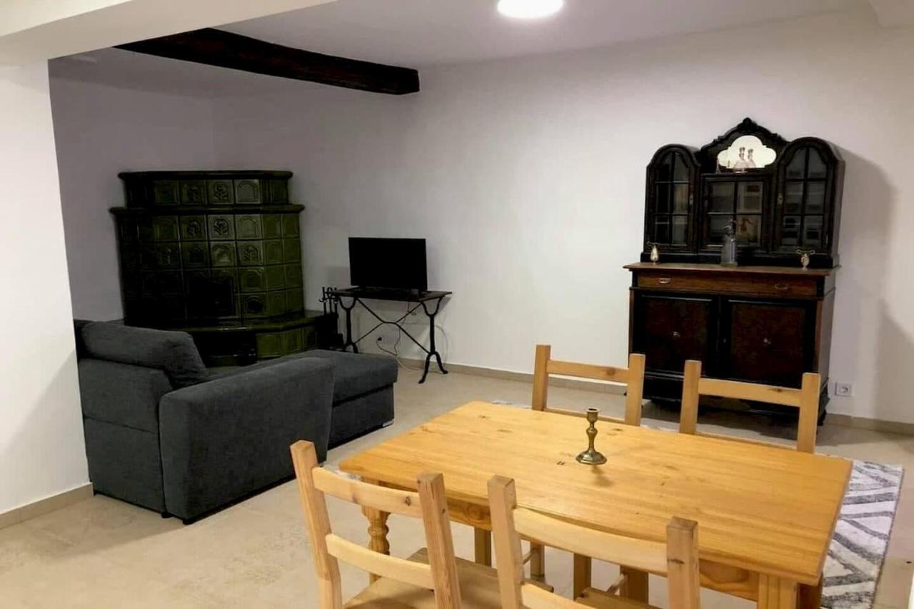 أورفو Natura Panzio&Apartmanhaz المظهر الخارجي الصورة