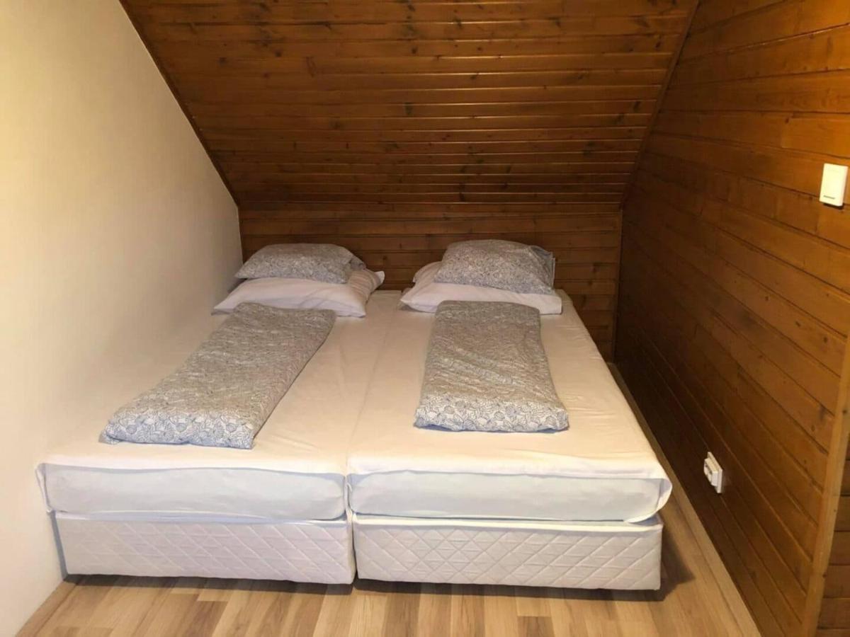 أورفو Natura Panzio&Apartmanhaz المظهر الخارجي الصورة