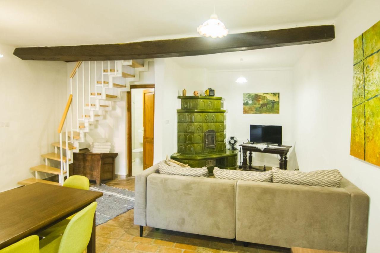 أورفو Natura Panzio&Apartmanhaz المظهر الخارجي الصورة