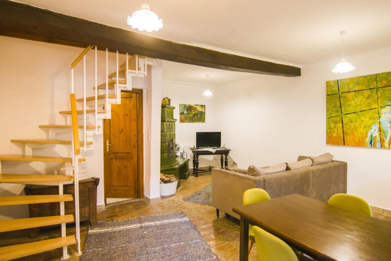 أورفو Natura Panzio&Apartmanhaz المظهر الخارجي الصورة