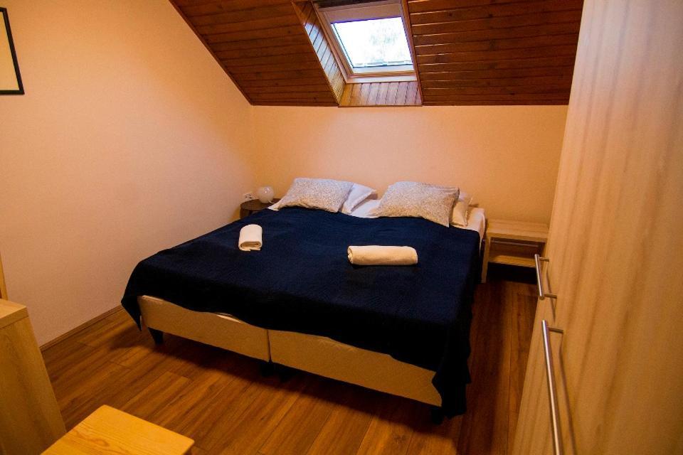 أورفو Natura Panzio&Apartmanhaz المظهر الخارجي الصورة