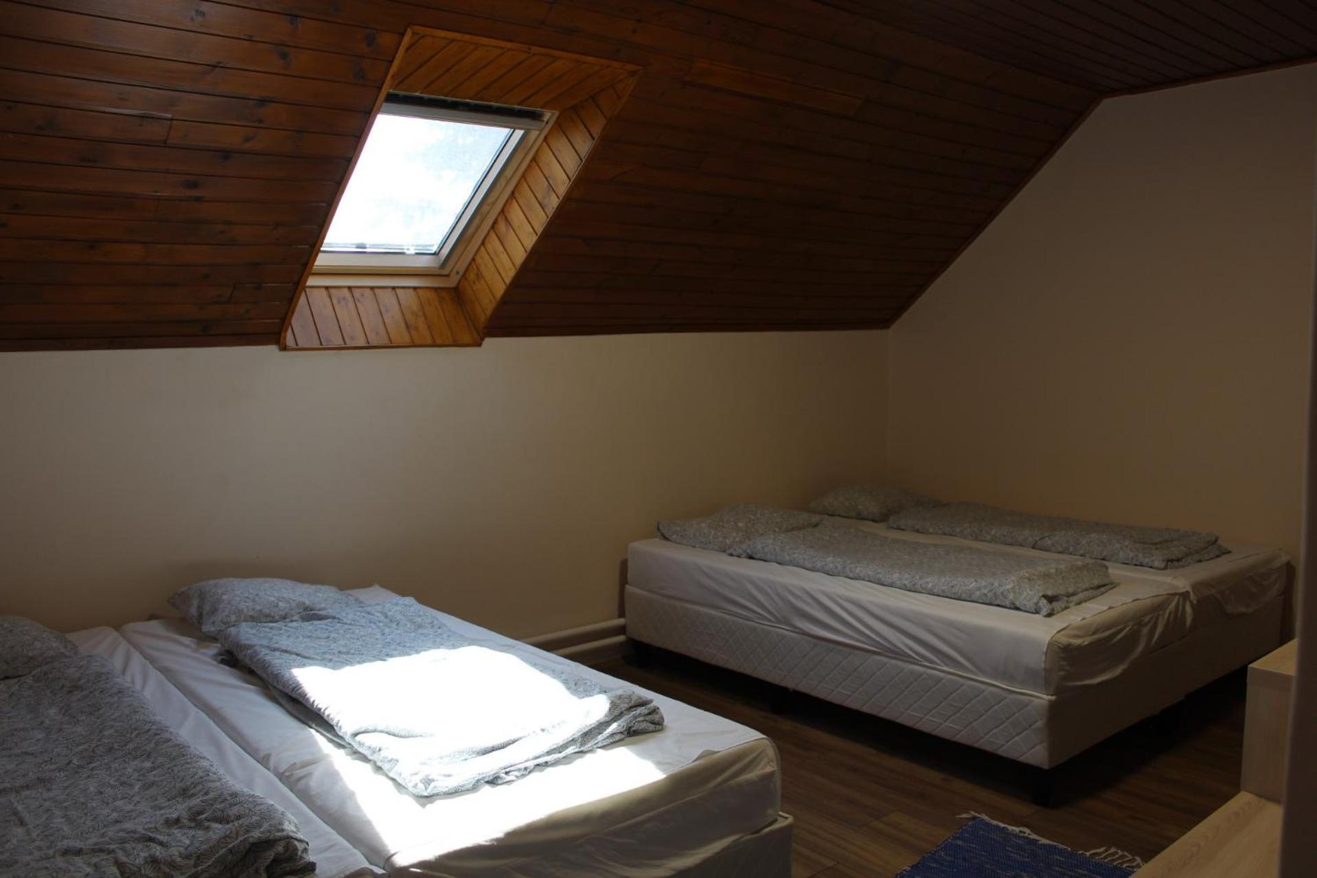 أورفو Natura Panzio&Apartmanhaz الغرفة الصورة