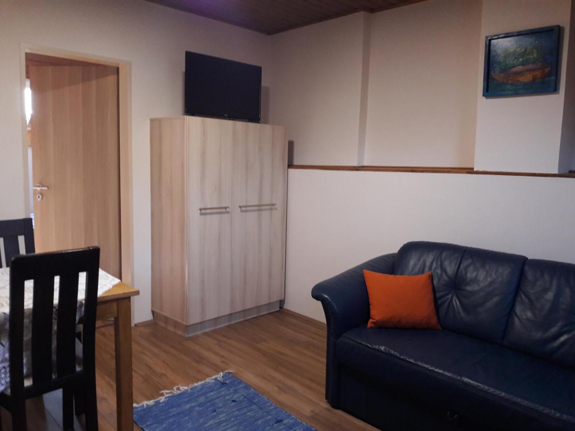 أورفو Natura Panzio&Apartmanhaz الغرفة الصورة