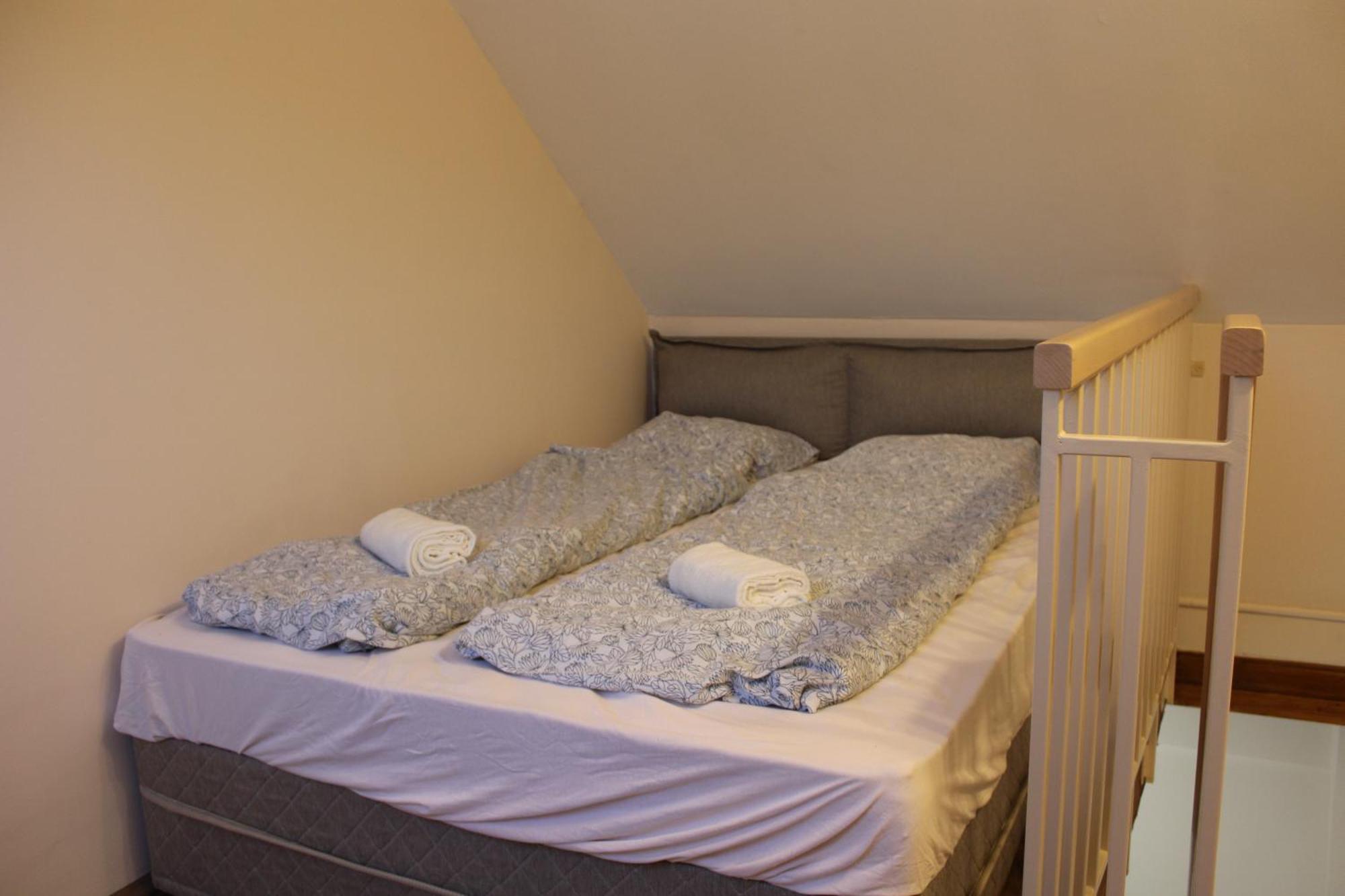 أورفو Natura Panzio&Apartmanhaz الغرفة الصورة